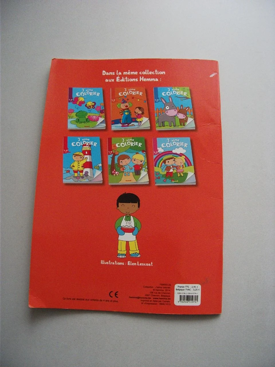 Eu amo colorir livro para colorir Hemma – photo 5